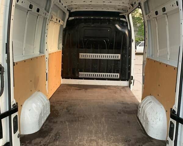 Білий Рено Мастєр, об'ємом двигуна 2.3 л та пробігом 294 тис. км за 14000 $, фото 25 на Automoto.ua