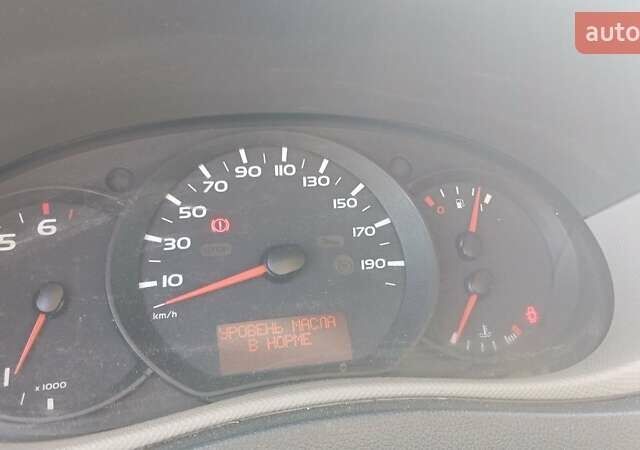 Белый Рено Мастер, объемом двигателя 2.3 л и пробегом 320 тыс. км за 13500 $, фото 6 на Automoto.ua