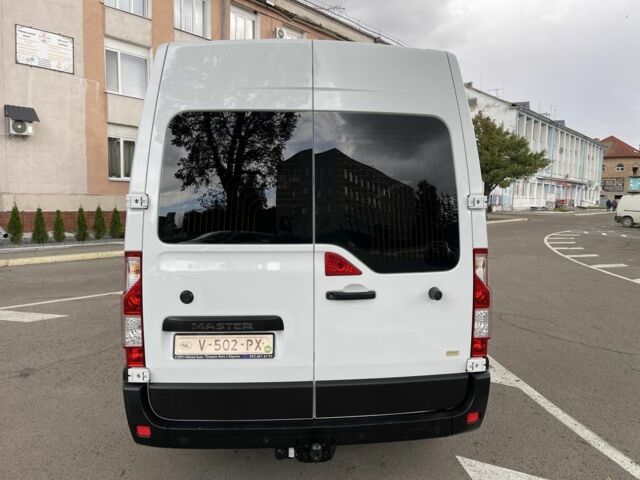 Рено Мастер 2015 в Радивилове на Automoto.ua Белый Рено Мастер, объемом двигателя 2.3 л и пробегом 280 тыс. км за 14500 $, фото 6 на Automoto.ua