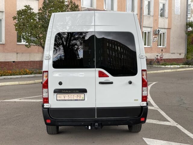 Рено Мастер 2015 в Радивилове на Automoto.ua Белый Рено Мастер, объемом двигателя 2.3 л и пробегом 280 тыс. км за 14500 $, фото 4 на Automoto.ua