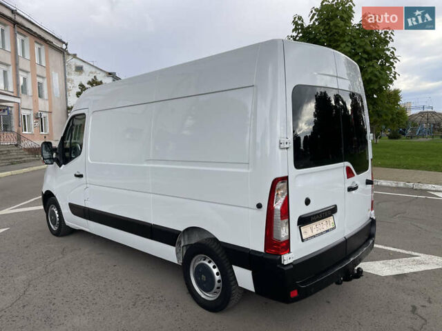 Рено Мастєр 2015 у Радивилове на Automoto.ua Білий Рено Мастєр, об'ємом двигуна 2.3 л та пробігом 280 тис. км за 14500 $, фото 15 на Automoto.ua