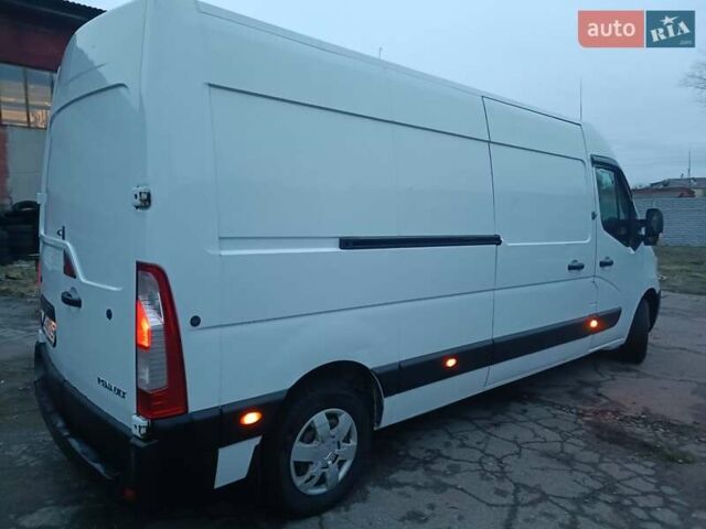 Білий Рено Мастєр, об'ємом двигуна 2.3 л та пробігом 3 тис. км за 13800 $, фото 30 на Automoto.ua