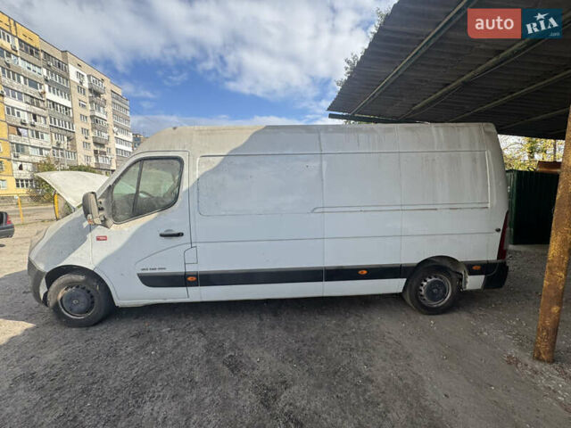 Белый Рено Мастер, объемом двигателя 2.3 л и пробегом 2 тыс. км за 13500 $, фото 6 на Automoto.ua