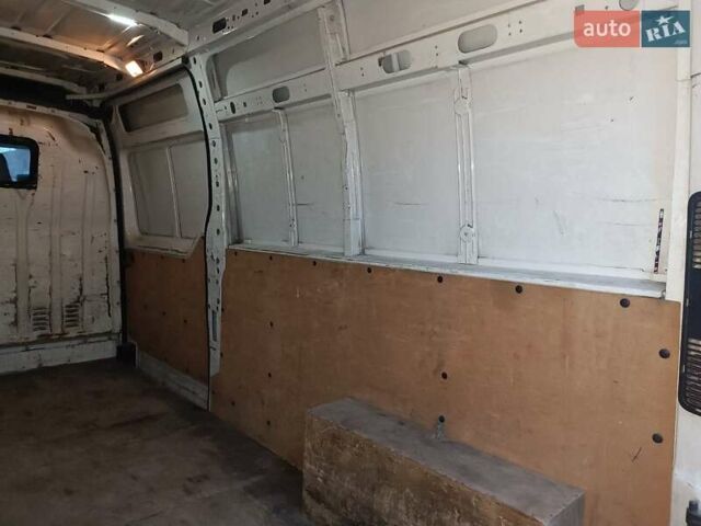 Білий Рено Мастєр, об'ємом двигуна 2.3 л та пробігом 3 тис. км за 13800 $, фото 22 на Automoto.ua