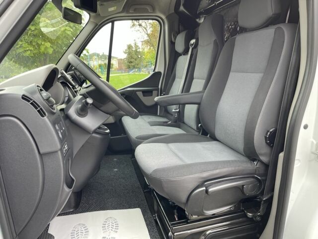 Рено Мастер 2015 в Радивилове на Automoto.ua Белый Рено Мастер, объемом двигателя 2.3 л и пробегом 280 тыс. км за 14500 $, фото 13 на Automoto.ua