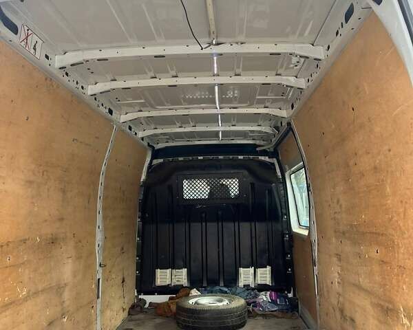 Білий Рено Мастєр, об'ємом двигуна 2.3 л та пробігом 494 тис. км за 12800 $, фото 7 на Automoto.ua