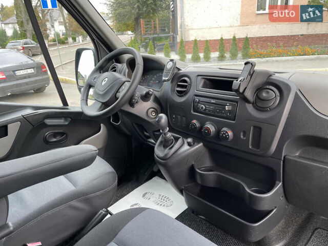 Рено Мастєр 2015 у Радивилове на Automoto.ua Білий Рено Мастєр, об'ємом двигуна 2.3 л та пробігом 280 тис. км за 14500 $, фото 41 на Automoto.ua