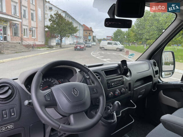 Рено Мастєр 2015 у Радивилове на Automoto.ua Білий Рено Мастєр, об'ємом двигуна 2.3 л та пробігом 280 тис. км за 14500 $, фото 32 на Automoto.ua