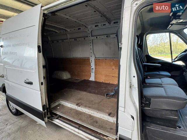 Белый Рено Мастер, объемом двигателя 2.3 л и пробегом 269 тыс. км за 20500 $, фото 9 на Automoto.ua