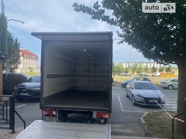 Белый Рено Мастер, объемом двигателя 2.3 л и пробегом 325 тыс. км за 14400 $, фото 9 на Automoto.ua