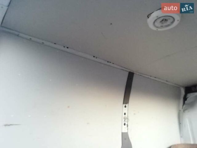 Белый Рено Мастер, объемом двигателя 2.3 л и пробегом 207 тыс. км за 13520 $, фото 13 на Automoto.ua