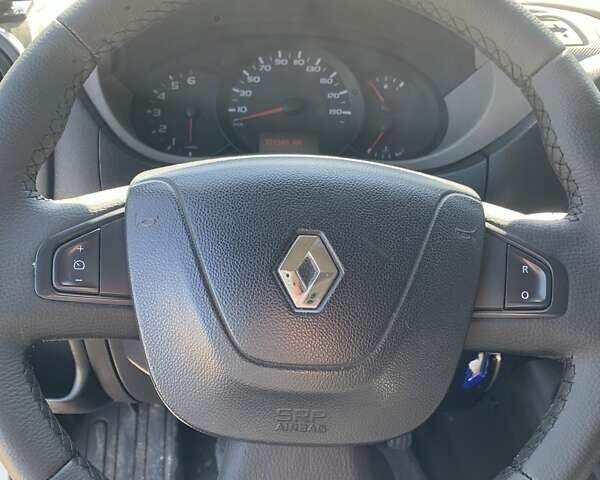 Рено Мастер 2015 в Корце на Automoto.ua Белый Рено Мастер, объемом двигателя 2.3 л и пробегом 370 тыс. км за 16500 $, фото 5 на Automoto.ua