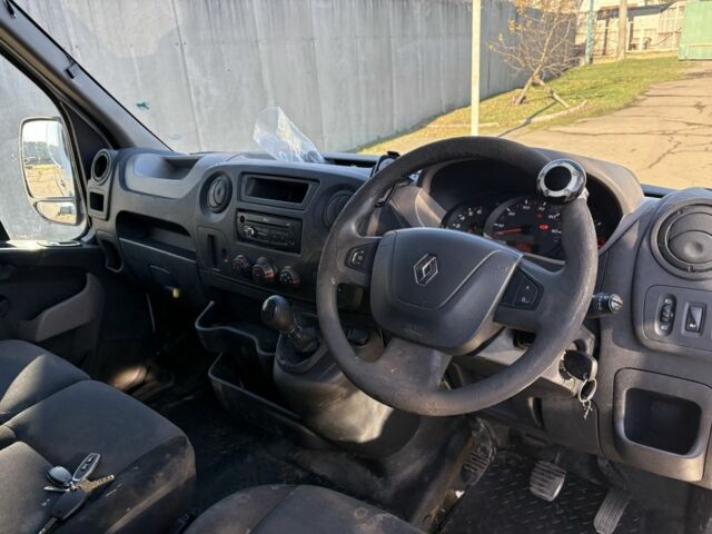 Білий Рено Мастєр, об'ємом двигуна 2.3 л та пробігом 164 тис. км за 5800 $, фото 8 на Automoto.ua