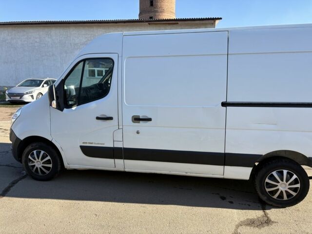 Білий Рено Мастєр, об'ємом двигуна 2.3 л та пробігом 164 тис. км за 5800 $, фото 4 на Automoto.ua