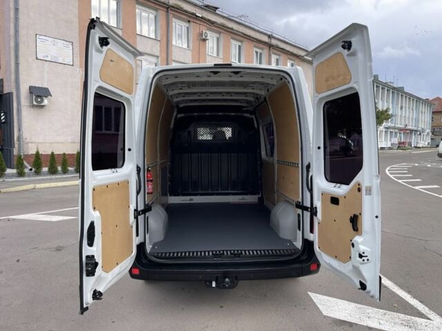 Рено Мастер 2015 в Радивилове на Automoto.ua Белый Рено Мастер, объемом двигателя 2.3 л и пробегом 280 тыс. км за 14500 $, фото 18 на Automoto.ua