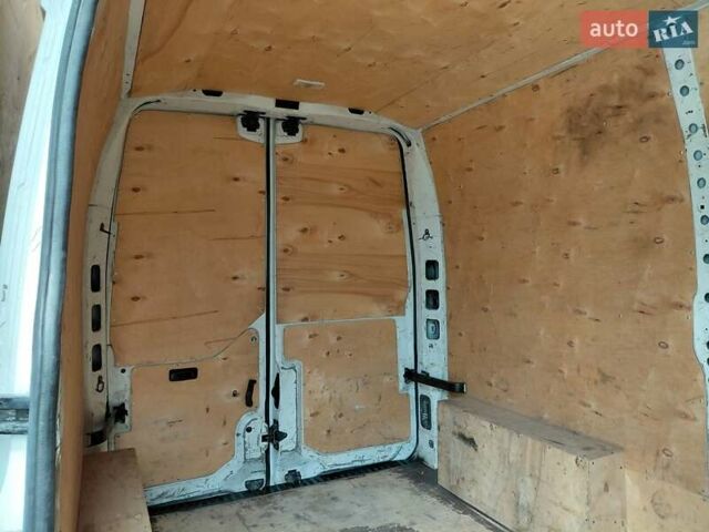 Білий Рено Мастєр, об'ємом двигуна 2.3 л та пробігом 302 тис. км за 12900 $, фото 16 на Automoto.ua
