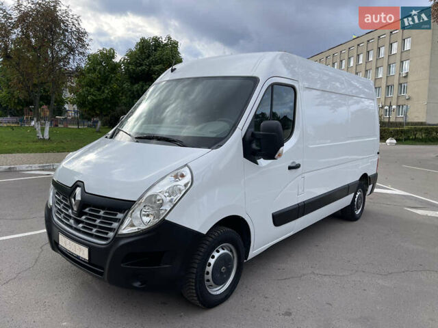 Рено Мастєр 2015 у Радивилове на Automoto.ua Білий Рено Мастєр, об'ємом двигуна 2.3 л та пробігом 280 тис. км за 14500 $, фото 57 на Automoto.ua