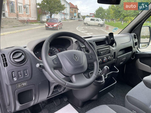 Рено Мастєр 2015 у Радивилове на Automoto.ua Білий Рено Мастєр, об'ємом двигуна 2.3 л та пробігом 280 тис. км за 14500 $, фото 31 на Automoto.ua