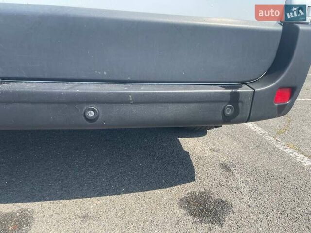 Белый Рено Мастер, объемом двигателя 2.3 л и пробегом 222 тыс. км за 11500 $, фото 7 на Automoto.ua