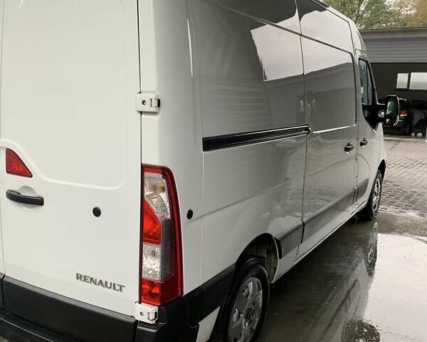 Білий Рено Мастєр, об'ємом двигуна 2.3 л та пробігом 294 тис. км за 14000 $, фото 2 на Automoto.ua