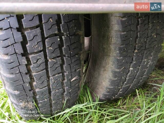 Білий Рено Мастєр, об'ємом двигуна 2.3 л та пробігом 158 тис. км за 21000 $, фото 4 на Automoto.ua