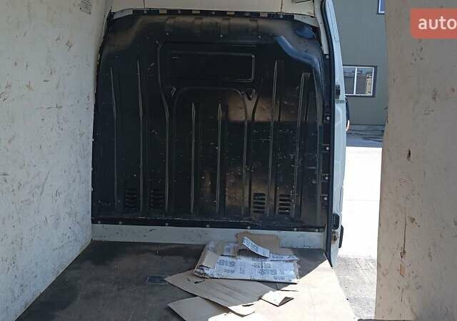 Белый Рено Мастер, объемом двигателя 2.3 л и пробегом 320 тыс. км за 13500 $, фото 11 на Automoto.ua