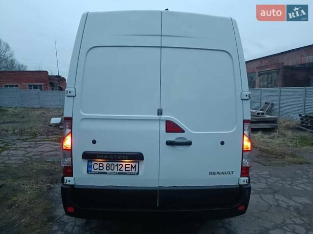 Білий Рено Мастєр, об'ємом двигуна 2.3 л та пробігом 3 тис. км за 13800 $, фото 28 на Automoto.ua