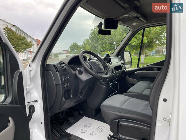 Рено Мастєр 2015 у Радивилове на Automoto.ua Білий Рено Мастєр, об'ємом двигуна 2.3 л та пробігом 280 тис. км за 14500 $, фото 27 на Automoto.ua