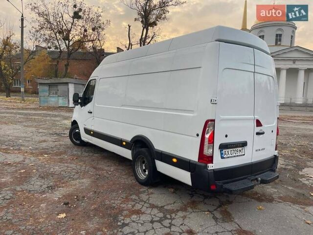 Білий Рено Мастєр, об'ємом двигуна 2.3 л та пробігом 299 тис. км за 15900 $, фото 2 на Automoto.ua