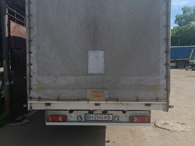 Белый Рено Мастер, объемом двигателя 2.3 л и пробегом 420 тыс. км за 13500 $, фото 9 на Automoto.ua