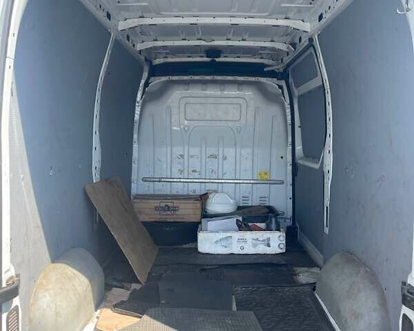 Белый Рено Мастер, объемом двигателя 2.3 л и пробегом 222 тыс. км за 11500 $, фото 9 на Automoto.ua