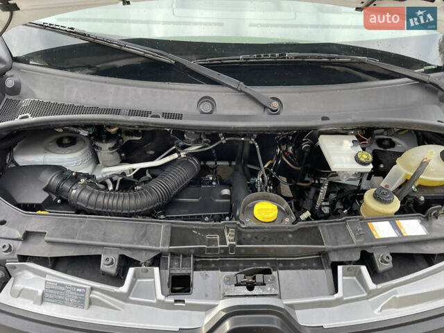 Рено Мастєр 2015 у Радивилове на Automoto.ua Білий Рено Мастєр, об'ємом двигуна 2.3 л та пробігом 280 тис. км за 14500 $, фото 53 на Automoto.ua