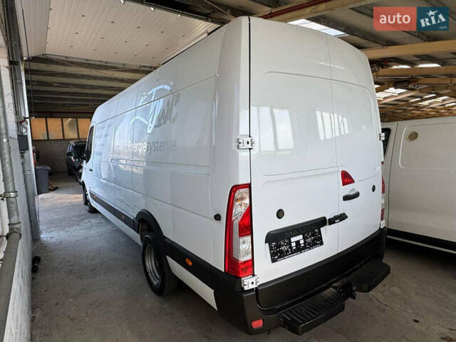 Белый Рено Мастер, объемом двигателя 2.3 л и пробегом 269 тыс. км за 20500 $, фото 2 на Automoto.ua