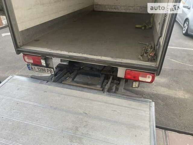 Белый Рено Мастер, объемом двигателя 2.3 л и пробегом 325 тыс. км за 14400 $, фото 7 на Automoto.ua