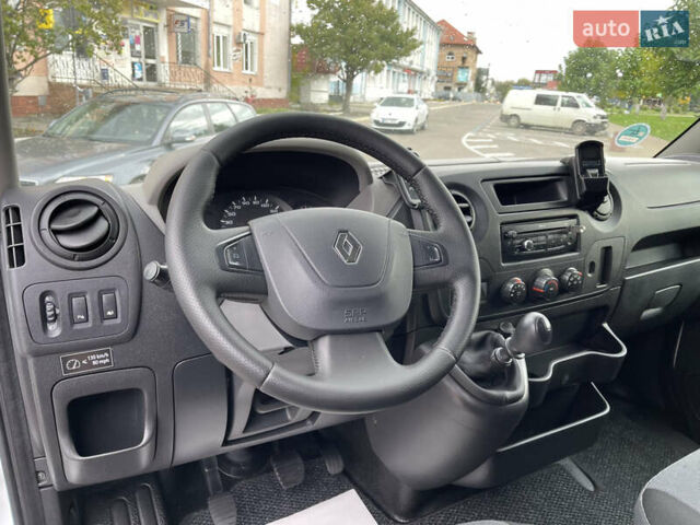 Рено Мастєр 2015 у Радивилове на Automoto.ua Білий Рено Мастєр, об'ємом двигуна 2.3 л та пробігом 280 тис. км за 14500 $, фото 33 на Automoto.ua