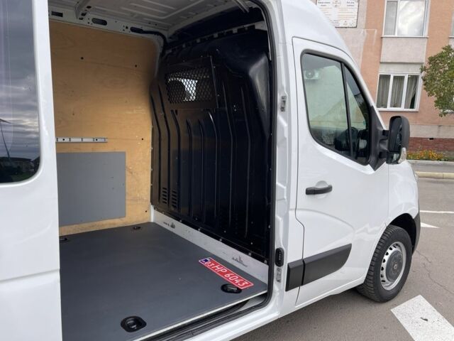 Рено Мастер 2015 в Радивилове на Automoto.ua Белый Рено Мастер, объемом двигателя 2.3 л и пробегом 280 тыс. км за 14500 $, фото 15 на Automoto.ua