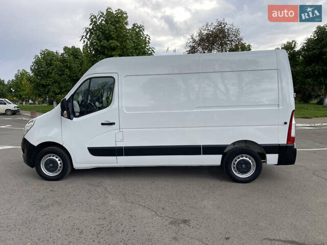 Рено Мастєр 2015 у Радивилове на Automoto.ua Білий Рено Мастєр, об'ємом двигуна 2.3 л та пробігом 280 тис. км за 14500 $, фото 16 на Automoto.ua