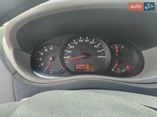 Рено Мастер 2015 в Черкассах на Automoto.ua Белый Рено Мастер, объемом двигателя 2.3 л и пробегом 468 тыс. км за 12900 $, фото 6 на Automoto.ua