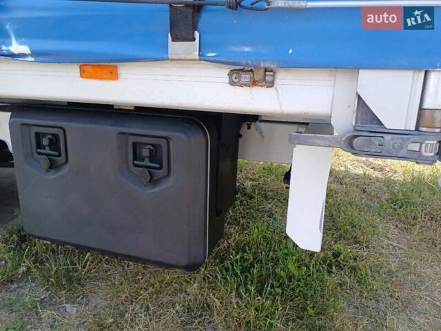 Белый Рено Мастер, объемом двигателя 2.3 л и пробегом 301 тыс. км за 14799 $, фото 6 на Automoto.ua