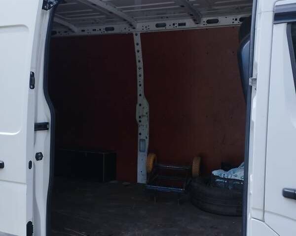 Белый Рено Мастер, объемом двигателя 2.3 л и пробегом 411 тыс. км за 13800 $, фото 4 на Automoto.ua