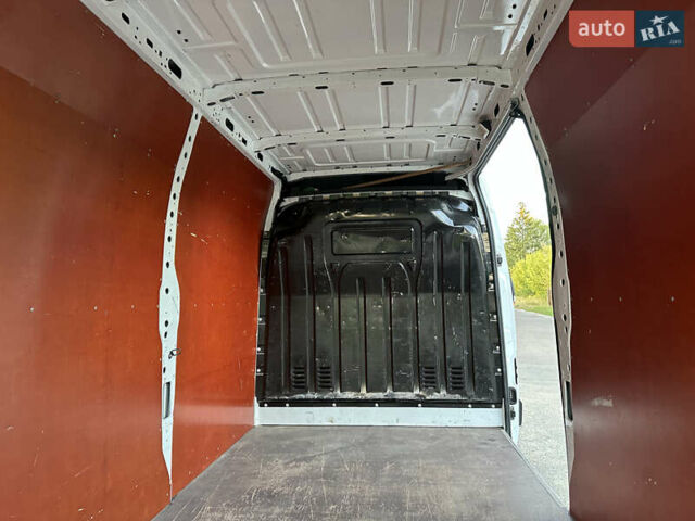 Білий Рено Мастєр, об'ємом двигуна 2.3 л та пробігом 135 тис. км за 17950 $, фото 34 на Automoto.ua