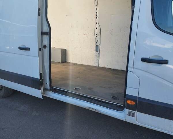 Білий Рено Мастєр, об'ємом двигуна 2.3 л та пробігом 250 тис. км за 12800 $, фото 20 на Automoto.ua