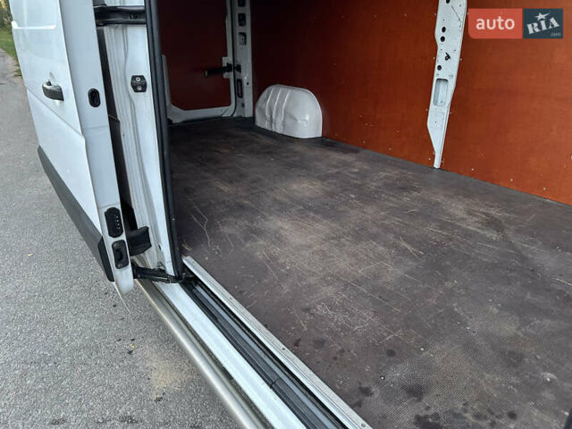 Білий Рено Мастєр, об'ємом двигуна 2.3 л та пробігом 135 тис. км за 17950 $, фото 31 на Automoto.ua