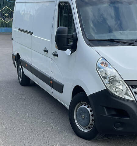 Белый Рено Мастер, объемом двигателя 2.3 л и пробегом 315 тыс. км за 14800 $, фото 14 на Automoto.ua