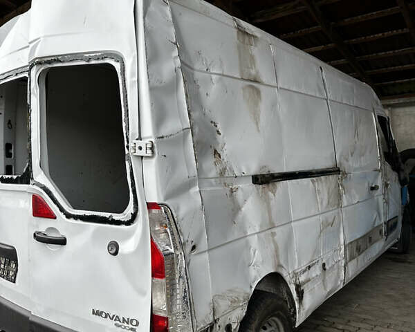 Белый Рено Мастер, объемом двигателя 0 л и пробегом 200 тыс. км за 6500 $, фото 6 на Automoto.ua