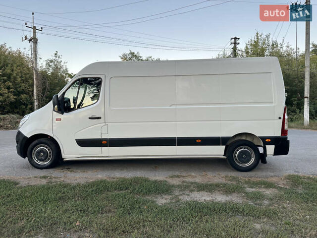 Білий Рено Мастєр, об'ємом двигуна 2.3 л та пробігом 135 тис. км за 17950 $, фото 7 на Automoto.ua