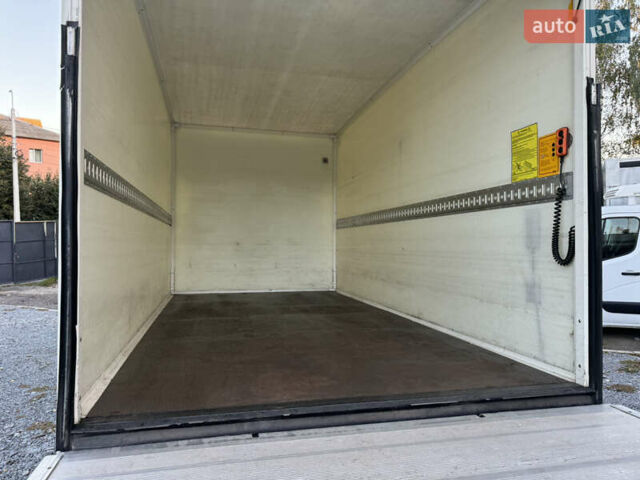 Рено Мастєр 2016 у Рівному на Automoto.ua Білий Рено Мастєр, об'ємом двигуна 2.3 л та пробігом 185 тис. км за 17200 $, фото 24 на Automoto.ua