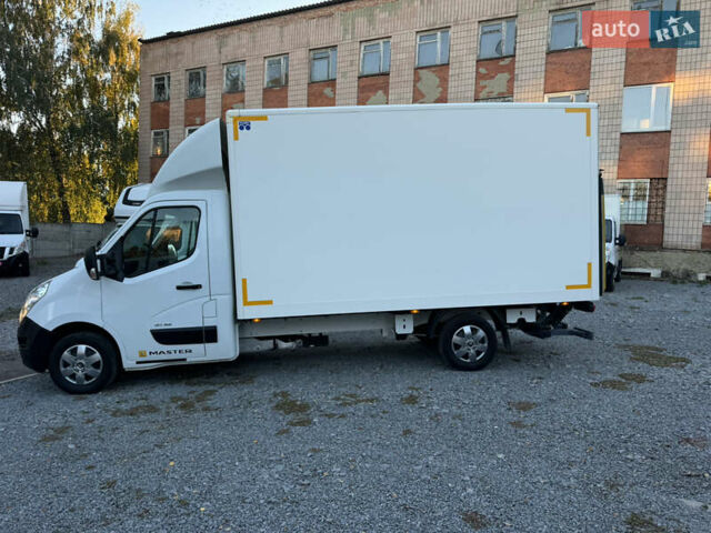 Рено Мастєр 2016 у Рівному на Automoto.ua Білий Рено Мастєр, об'ємом двигуна 2.3 л та пробігом 185 тис. км за 17200 $, фото 9 на Automoto.ua