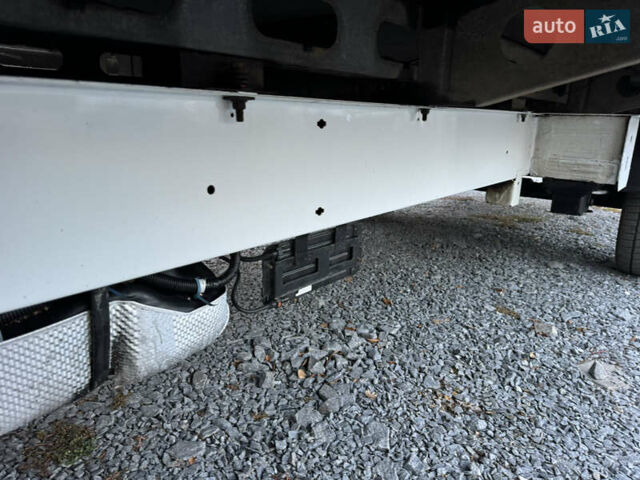 Рено Мастєр 2016 у Рівному на Automoto.ua Білий Рено Мастєр, об'ємом двигуна 2.3 л та пробігом 185 тис. км за 17200 $, фото 23 на Automoto.ua