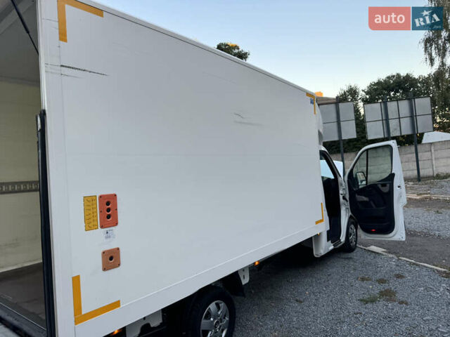 Рено Мастєр 2016 у Рівному на Automoto.ua Білий Рено Мастєр, об'ємом двигуна 2.3 л та пробігом 185 тис. км за 17200 $, фото 28 на Automoto.ua